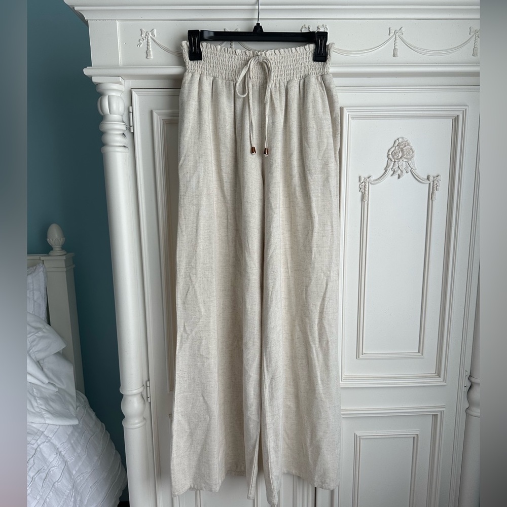 NWT Allie Rose Tuscany Town Pants